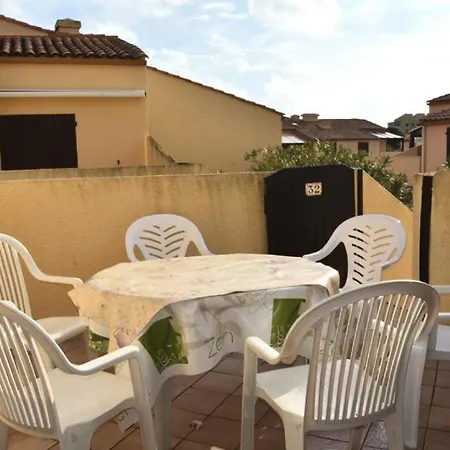 Equateur - Appt T2 Cab Ou Mezz 5 Couchages Port Leucate. Ref: 2ms3_32 Mae-7124 Apartman Leucate