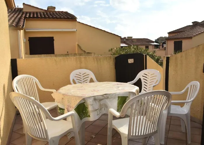 Equateur - Appt T2 Cab Ou Mezz 5 Couchages Port Leucate. Ref: 2ms3_32 Mae-7124 Apartment Leucate