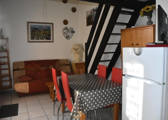Equateur - Appt T2 Cab Ou Mezz 5 Couchages Port Leucate. Ref: 2ms3_32 Mae-7124 Apartamento