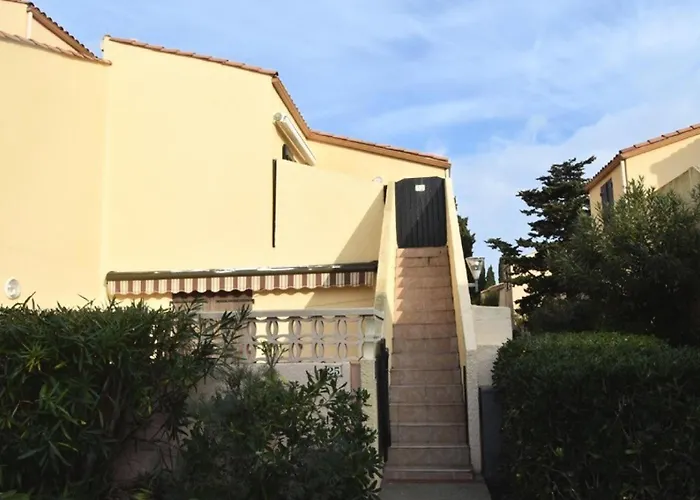Equateur - Appt T2 Cab Ou Mezz 5 Couchages Port Leucate. Ref: 2ms3_32 Mae-7124 Leucate