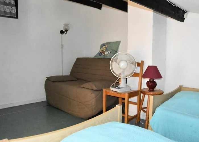 Equateur - Appt T2 Cab Ou Mezz 5 Couchages Port Leucate. Ref: 2ms3_32 Mae-7124 Apartamento