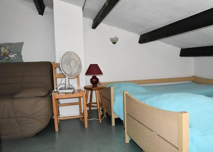 Apartment Equateur - Appt T2 Cab Ou Mezz 5 Couchages Port Leucate. Ref: 2ms3_32 Mae-7124 *